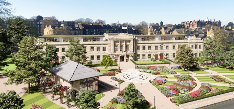 Crescent Gardens Proposed Development